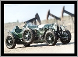 Rok 1924, Bentley, Hawkeye 3